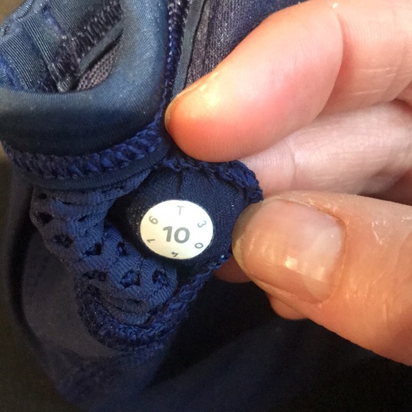 Lululemon mesh sports bra - Picture 5 of 5